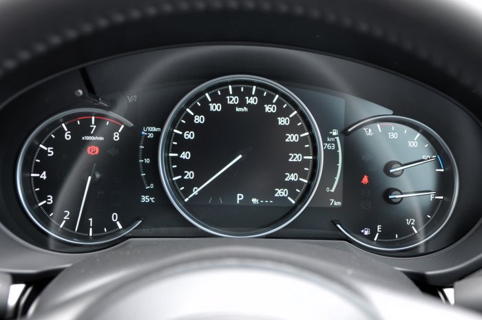 2025 Mazda CX-5 Mazda CX-5 P 6AUTO G25 MAXX SPORT PETROL FWD