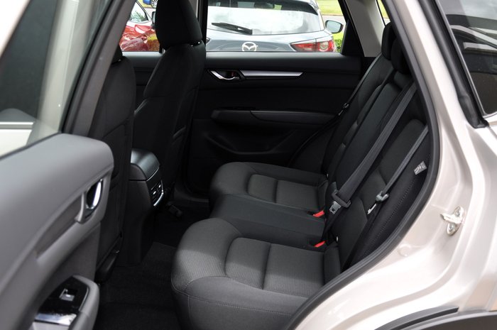 2025 Mazda CX-5 Mazda CX-5 P 6AUTO G25 MAXX SPORT PETROL FWD