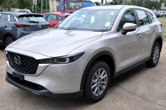 2025 Mazda CX-5 Mazda CX-5 P 6AUTO G25 MAXX SPORT PETROL FWD