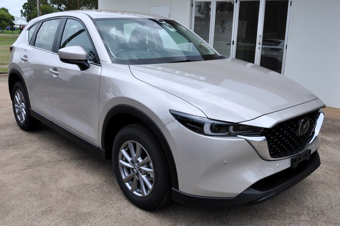 2025 Mazda CX-5 Mazda CX-5 P 6AUTO G25 MAXX SPORT PETROL FWD