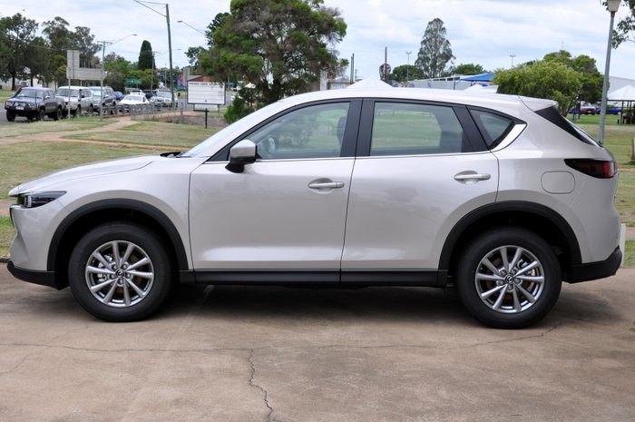 2025 Mazda CX-5 Mazda CX-5 P 6AUTO G25 MAXX SPORT PETROL FWD