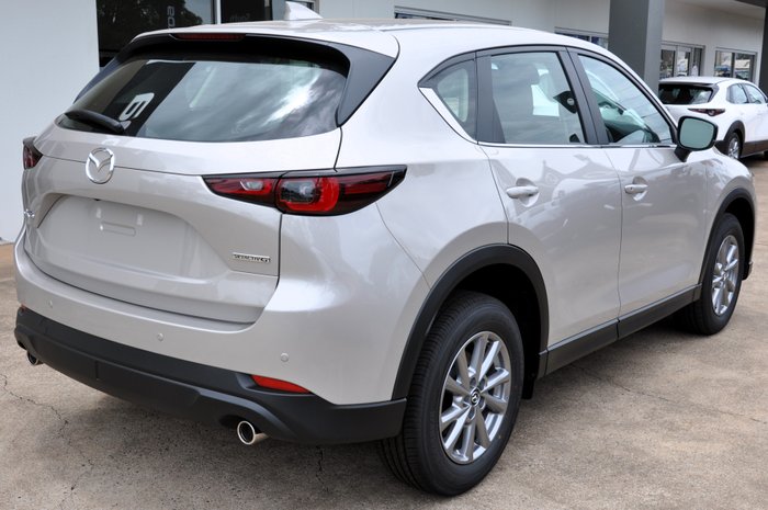 2025 Mazda CX-5 Mazda CX-5 P 6AUTO G25 MAXX SPORT PETROL FWD