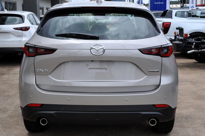 2025 Mazda CX-5 Mazda CX-5 P 6AUTO G25 MAXX SPORT PETROL FWD