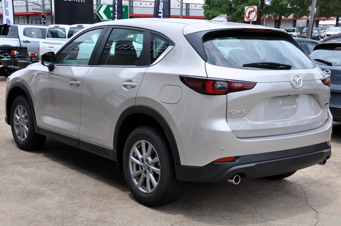 2025 Mazda CX-5 Mazda CX-5 P 6AUTO G25 MAXX SPORT PETROL FWD