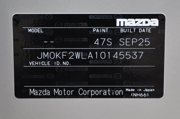 2025 Mazda CX-5 Mazda CX-5 P 6AUTO G25 MAXX SPORT PETROL FWD