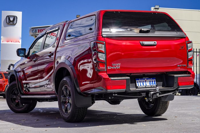 2025 Isuzu D-MAX X-TERRAIN