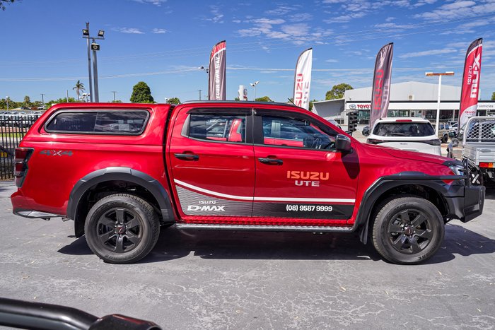2025 Isuzu D-MAX X-TERRAIN