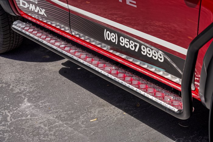 2025 Isuzu D-MAX X-TERRAIN