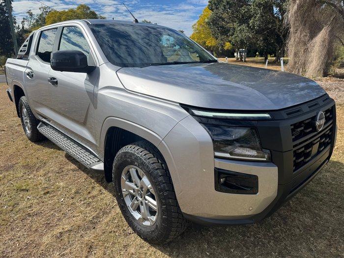 2026 NISSAN NAVARA ST