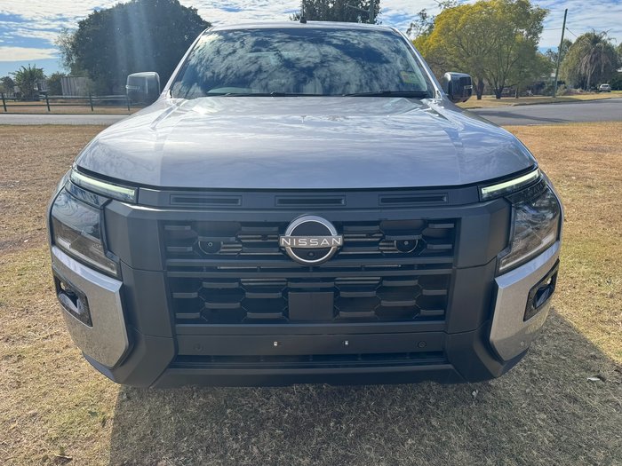 2026 NISSAN NAVARA ST