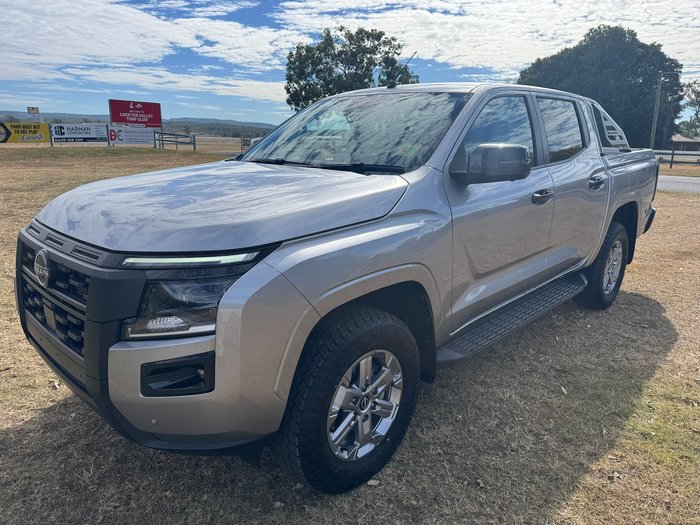 2026 NISSAN NAVARA ST