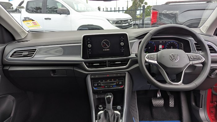 2025 VOLKSWAGEN T-ROC STYLE