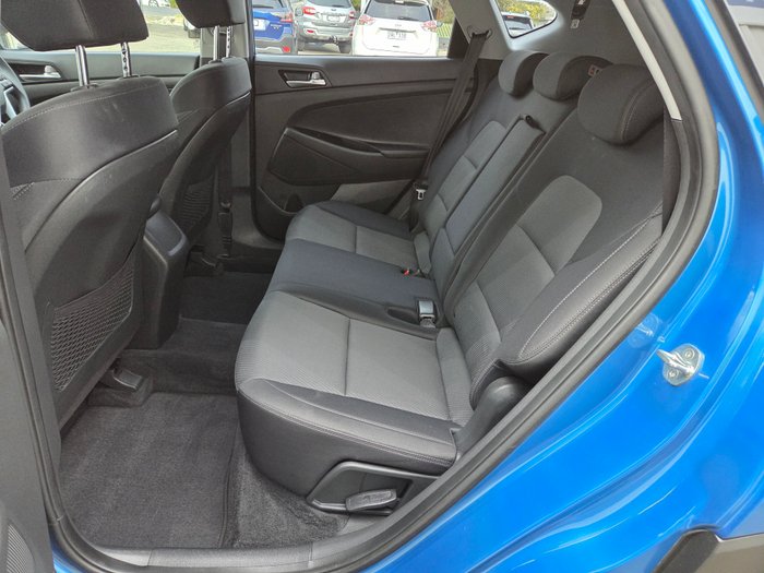 2020 Hyundai Tucson Active TL4 MY21 AQUA BLUE