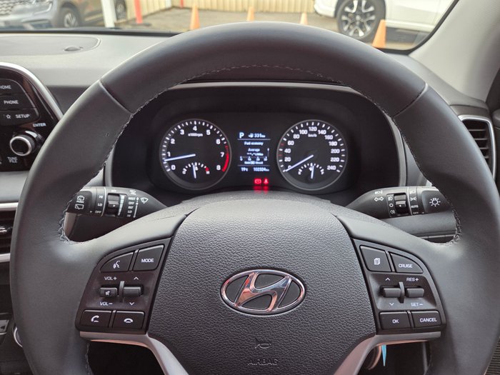 2020 Hyundai Tucson Active TL4 MY21 AQUA BLUE