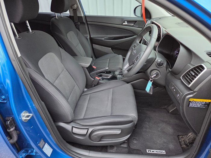 2020 Hyundai Tucson Active