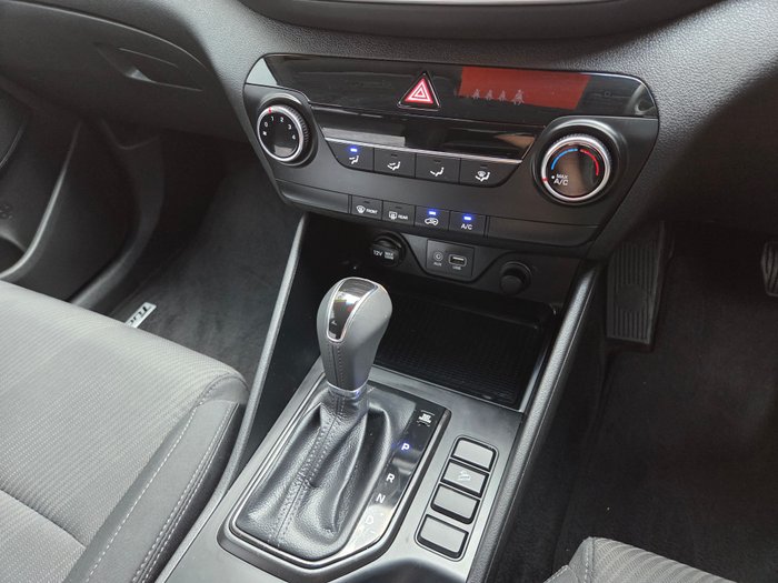 2020 Hyundai Tucson Active TL4 MY21 AQUA BLUE