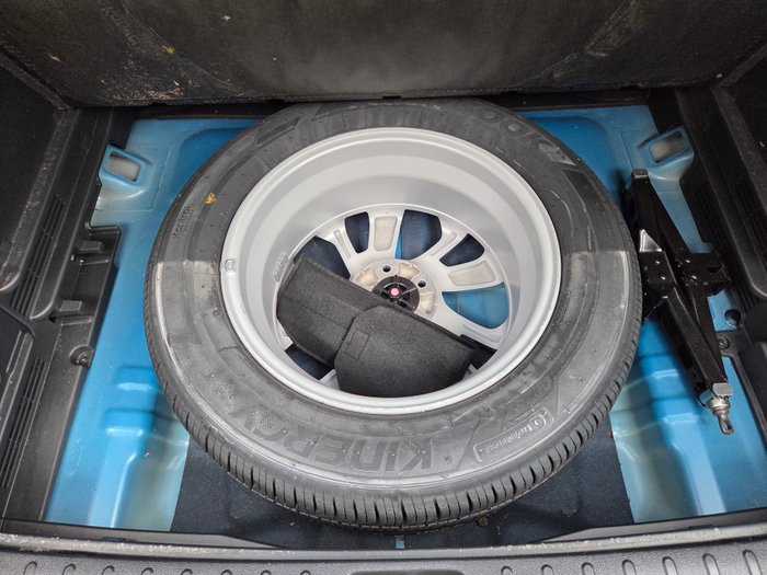 2020 Hyundai Tucson Active TL4 MY21 AQUA BLUE