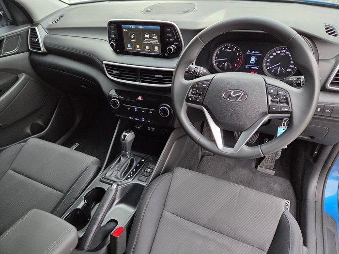 2020 Hyundai Tucson Active