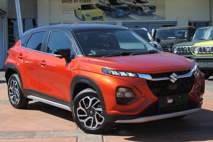 2025 Suzuki Fronx