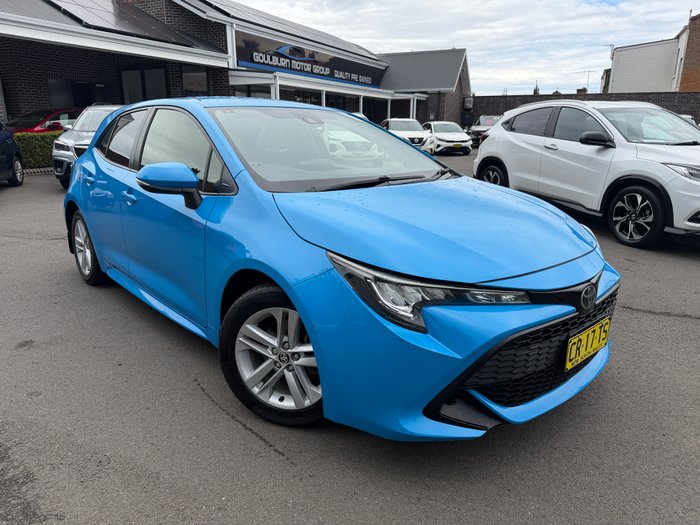 2018 Toyota COROLLA