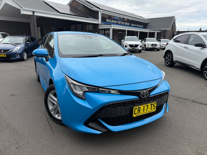 2018 Toyota COROLLA