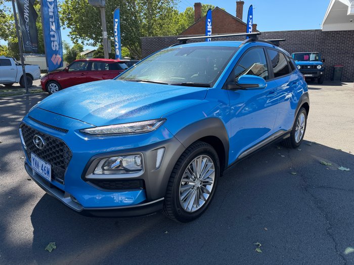 2017 HYUNDAI KONA