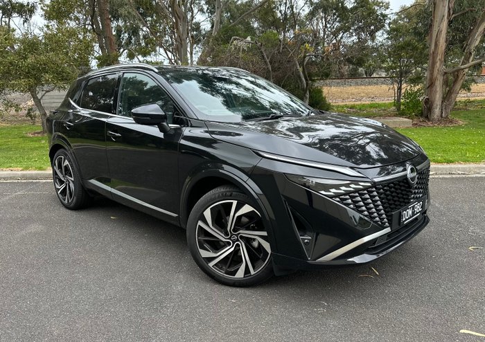 2025 NISSAN QASHQAI