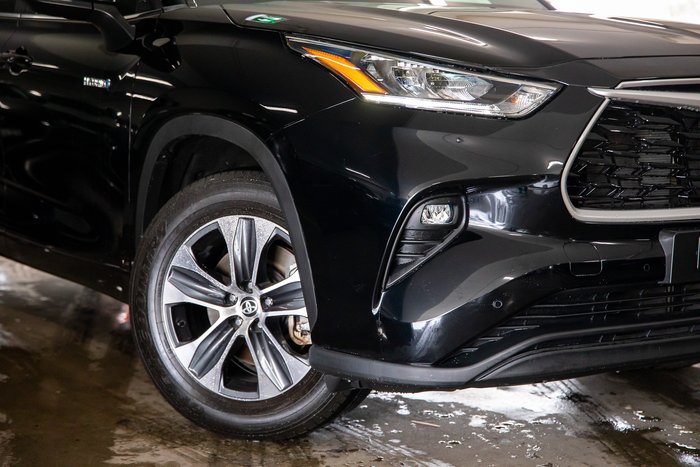 2023 Toyota Kluger GXL