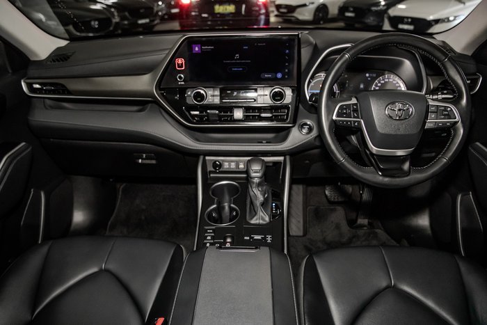 2023 Toyota Kluger GXL