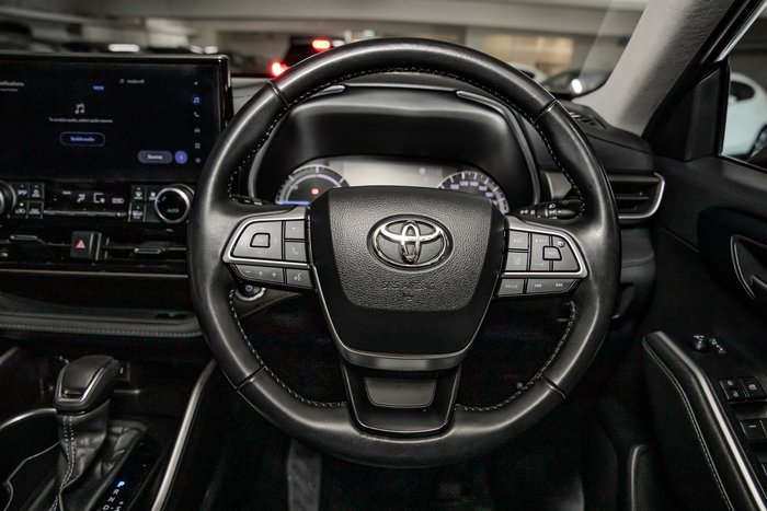 2023 Toyota Kluger GXL