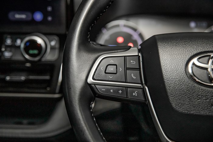 2023 Toyota Kluger GXL