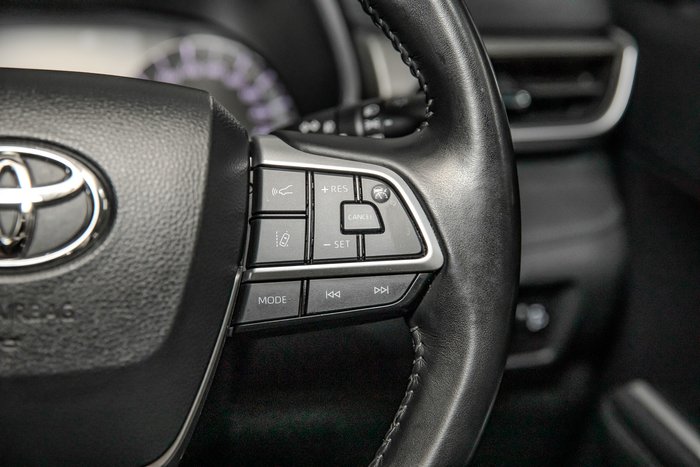 2023 Toyota Kluger GXL