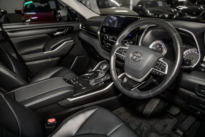 2023 Toyota Kluger GXL