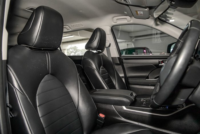 2023 Toyota Kluger GXL