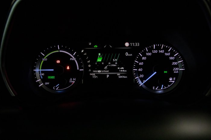 2023 Toyota Kluger GXL