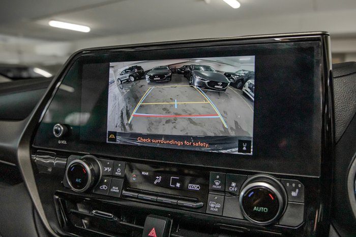 2023 Toyota Kluger GXL