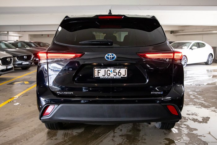 2023 Toyota Kluger GXL