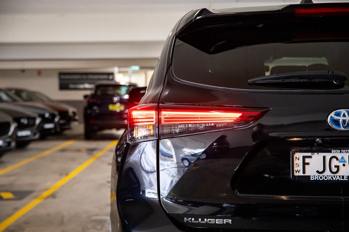 2023 Toyota Kluger GXL