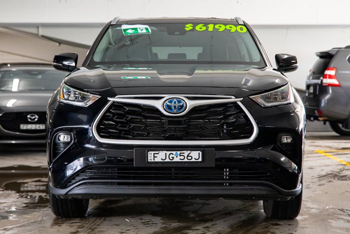 2023 Toyota Kluger GXL