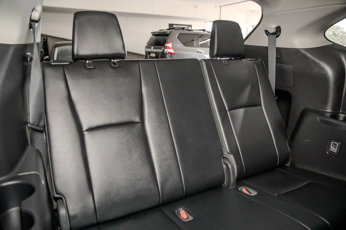 2023 Toyota Kluger GXL