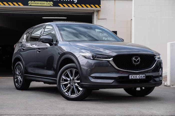 2020 Mazda CX-5 Akera