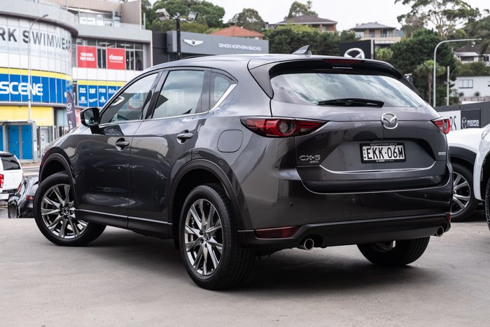 2020 Mazda CX-5 Akera