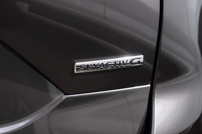 2020 Mazda CX-5 Akera