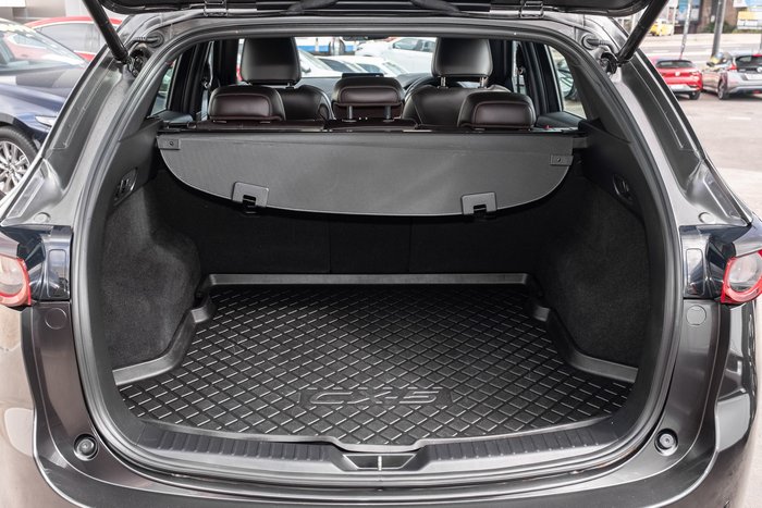 2020 Mazda CX-5 Akera