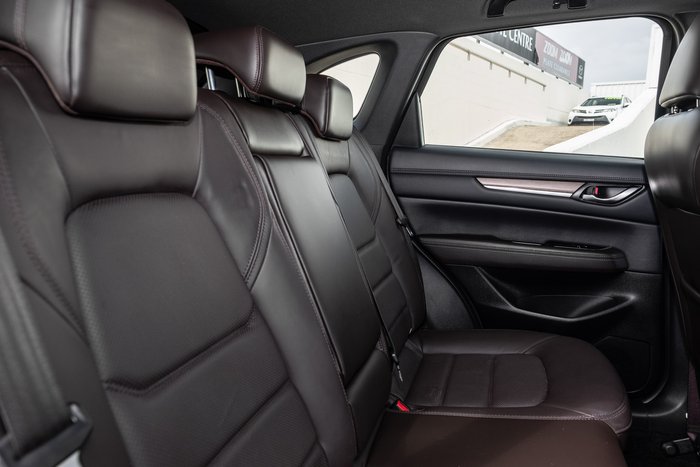 2020 Mazda CX-5 Akera