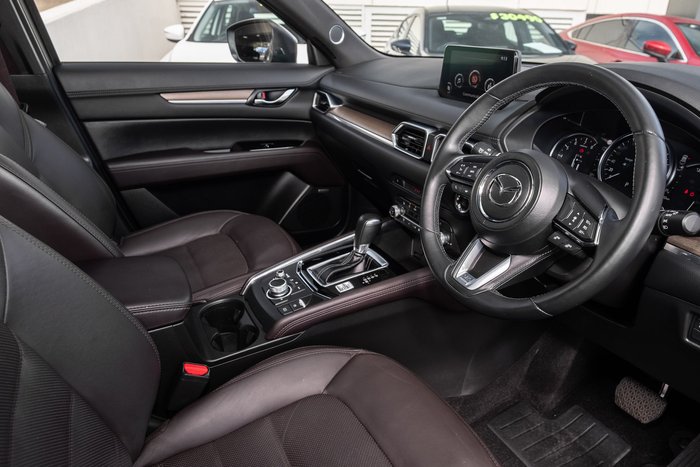 2020 Mazda CX-5 Akera