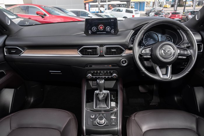 2020 Mazda CX-5 Akera