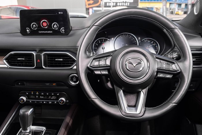 2020 Mazda CX-5 Akera