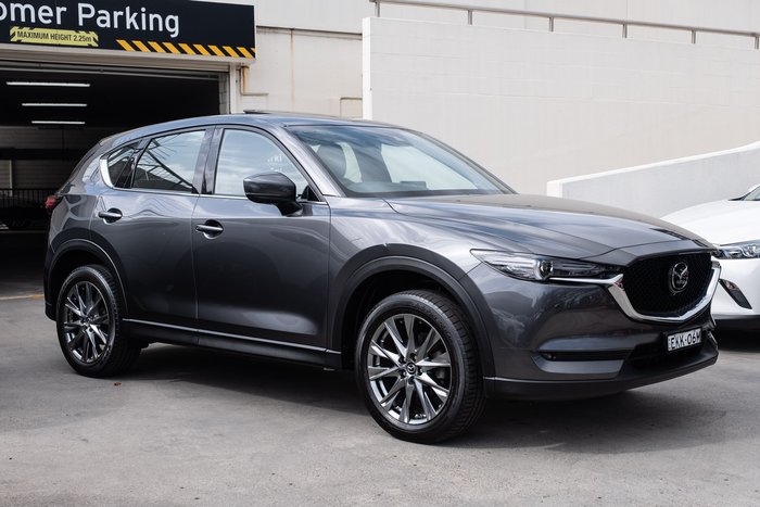 2020 Mazda CX-5 Akera