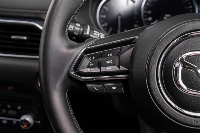 2020 Mazda CX-5 Akera